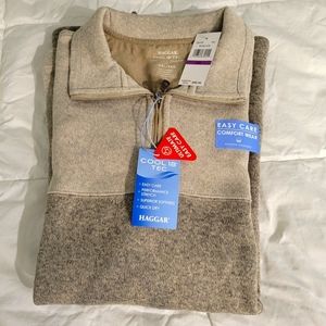 Haggar Men's Sweater
